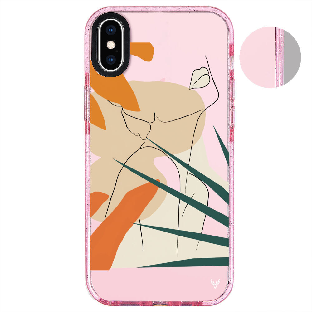 ArtycaseGlitterRosa