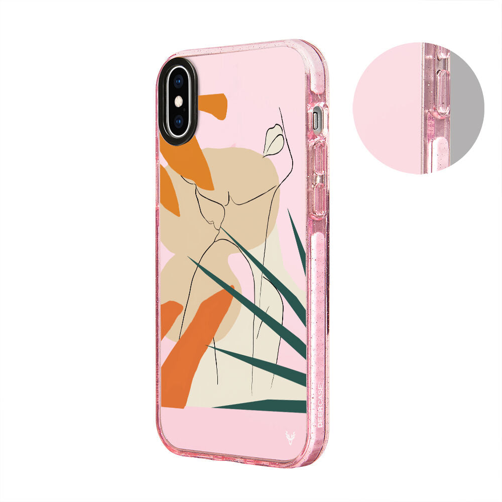 ArtycaseGlitterRosa