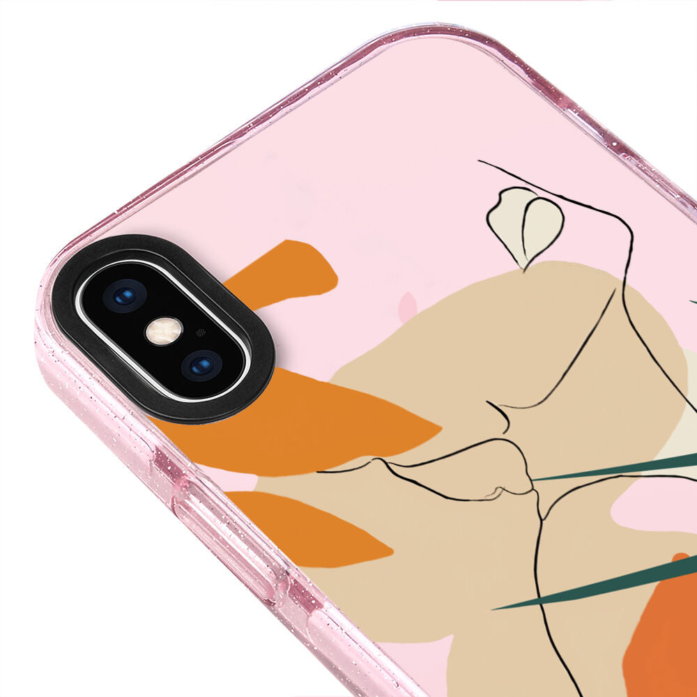 ArtycaseGlitterRosa