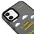 iPhone 11 Mario Spiel Hülle - Artycase - Cool Schwarz