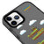 iPhone 11 Pro Mario Spiel Hülle - Artycase - Cool Schwarz