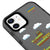 iPhone 12 Mini Mario Spiel Hülle - Artycase - Cool Schwarz
