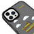 iPhone 13 Pro Max Mario Spiel Hülle - Artycase - Cool Schwarz