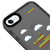 iPhone 7 Mario Spiel Hülle - Artycase - Cool Schwarz