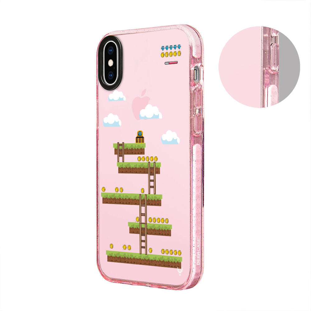 ArtycaseGlitterRosa