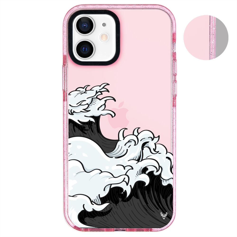 ArtycaseGlitterRosa