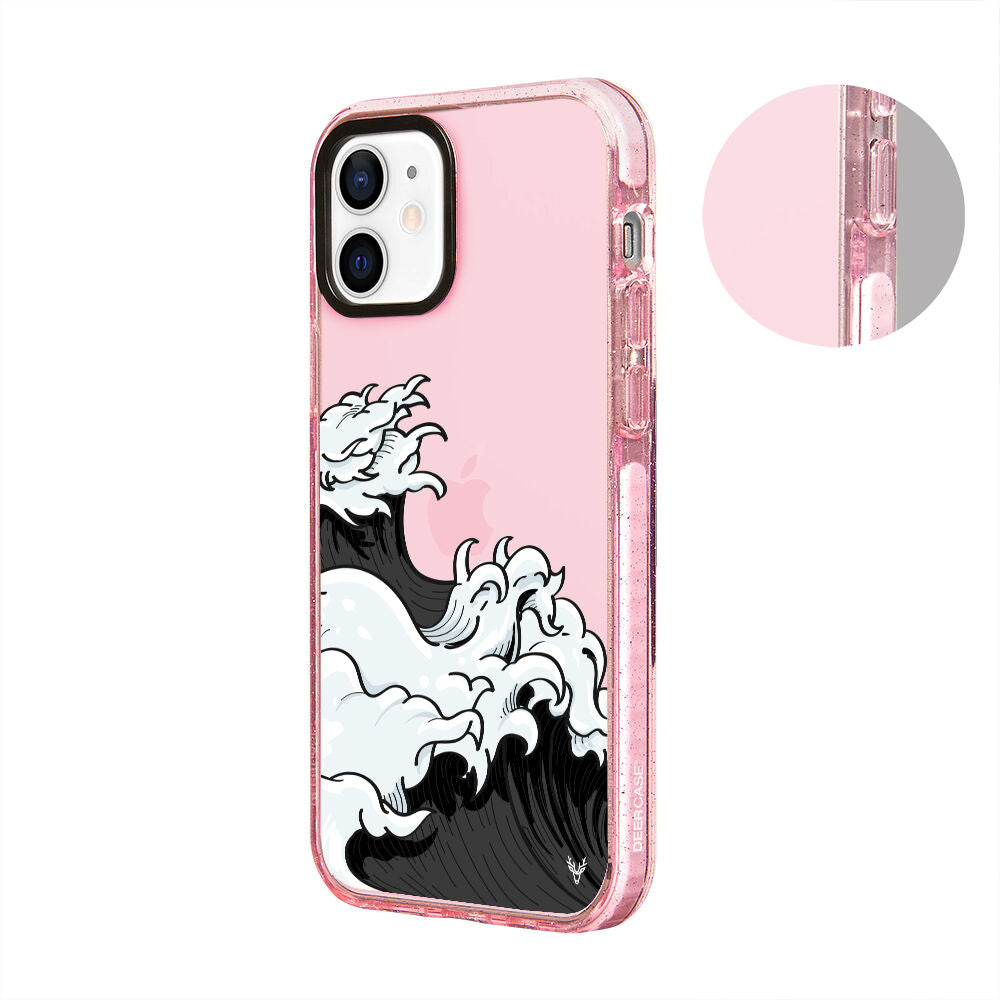 ArtycaseGlitterRosa