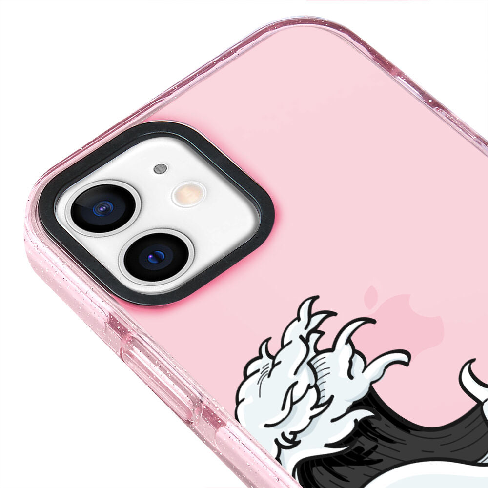ArtycaseGlitterRosa