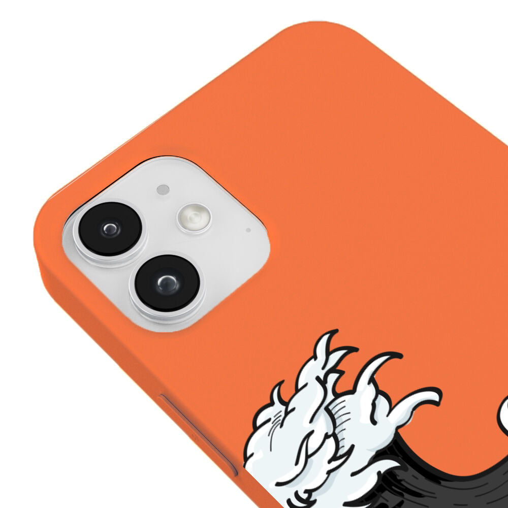 FarbigesSilikonOrange