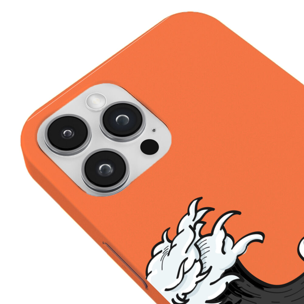 FarbigesSilikonOrange