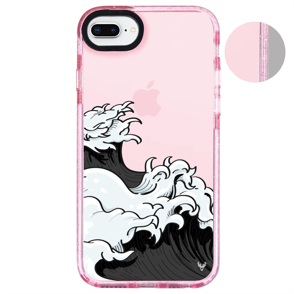 ArtycaseGlitterRosa