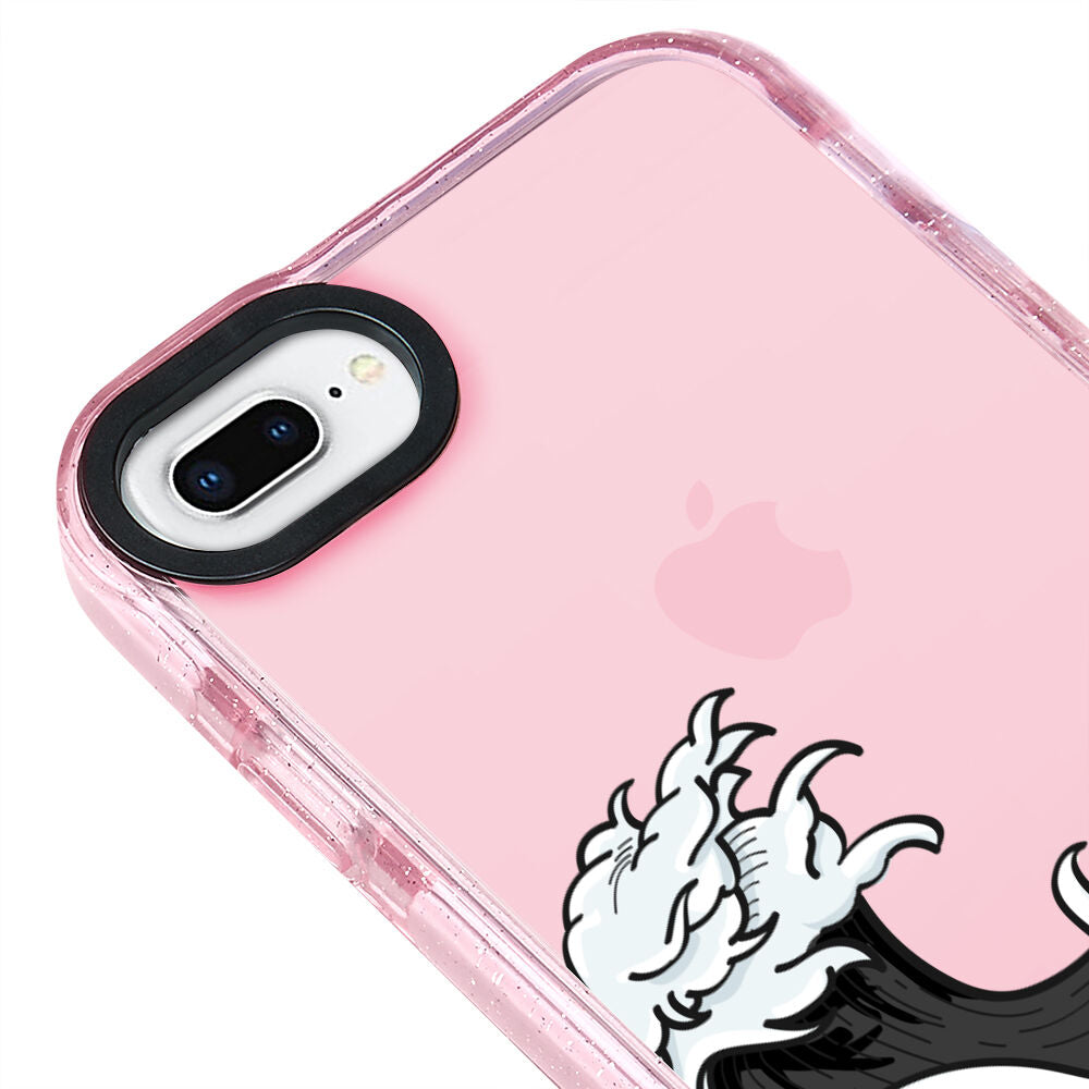 ArtycaseGlitterRosa