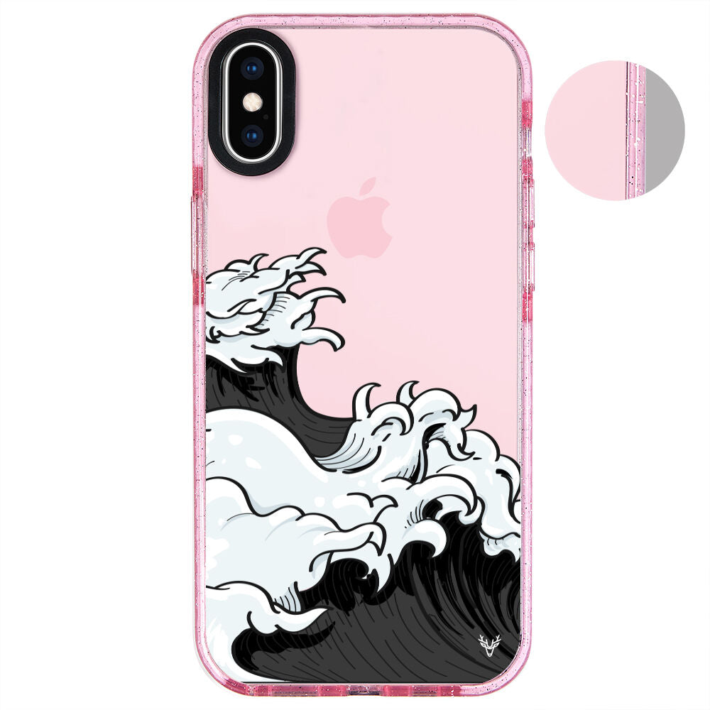 ArtycaseGlitterRosa