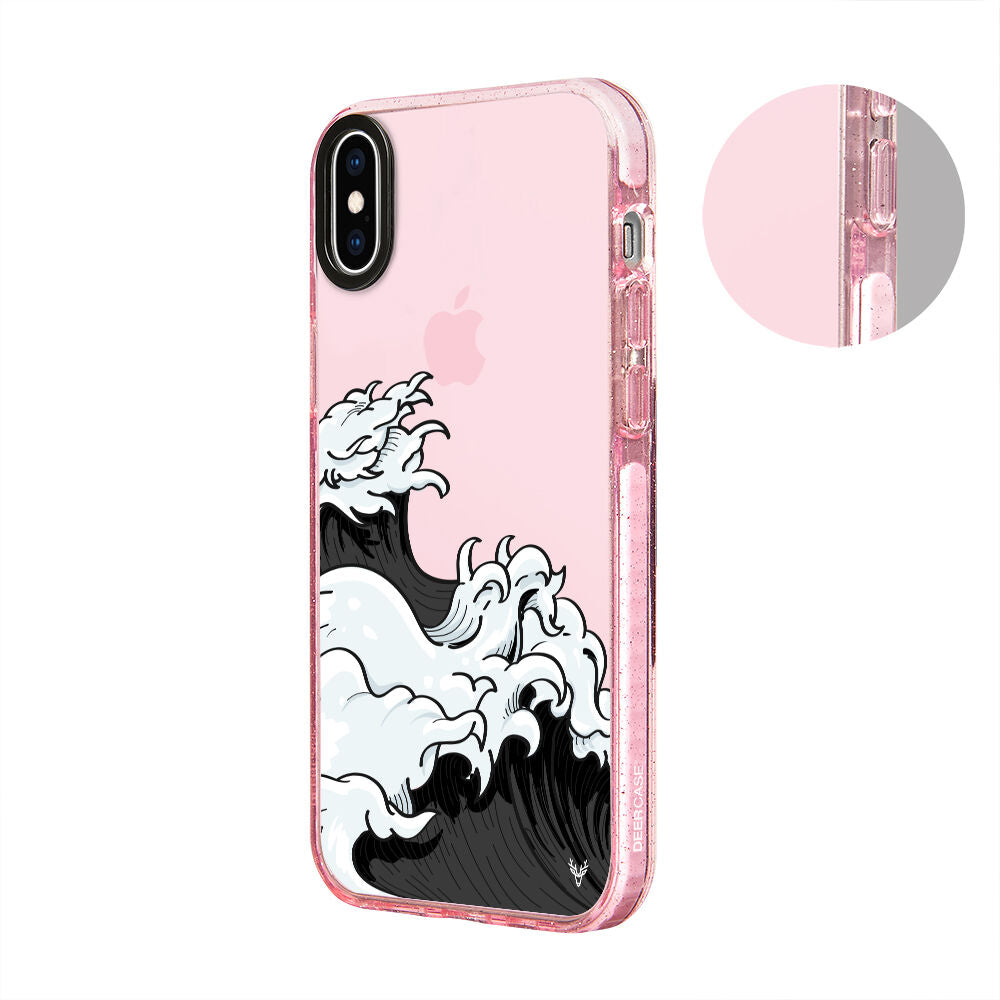 ArtycaseGlitterRosa