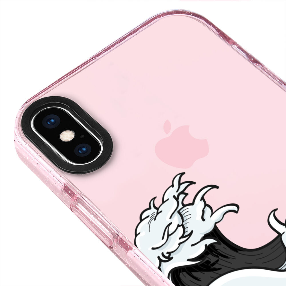 ArtycaseGlitterRosa