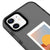 iPhone 12 Sonnenuntergang in der Wüste Hülle - Artycase - Cool Schwarz