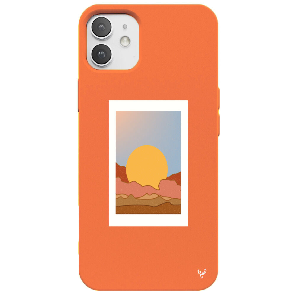 FarbigesSilikonOrange