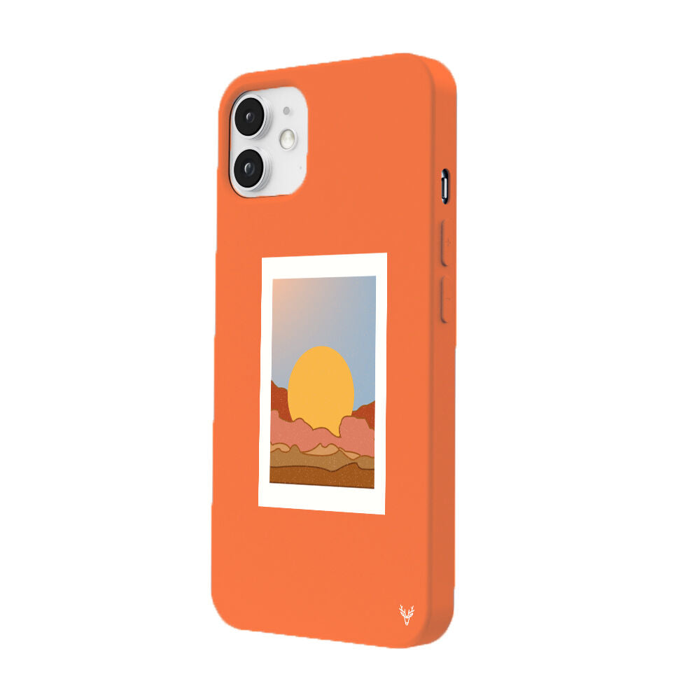 FarbigesSilikonOrange