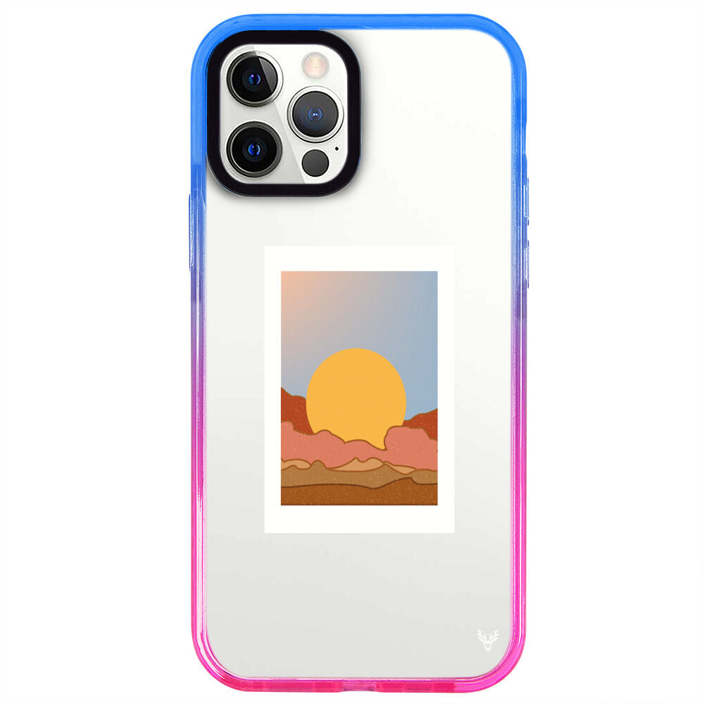ArtycaseBlauRot