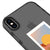 iPhone XS Max Sonnenuntergang in der Wüste Hülle - Artycase - Cool Schwarz