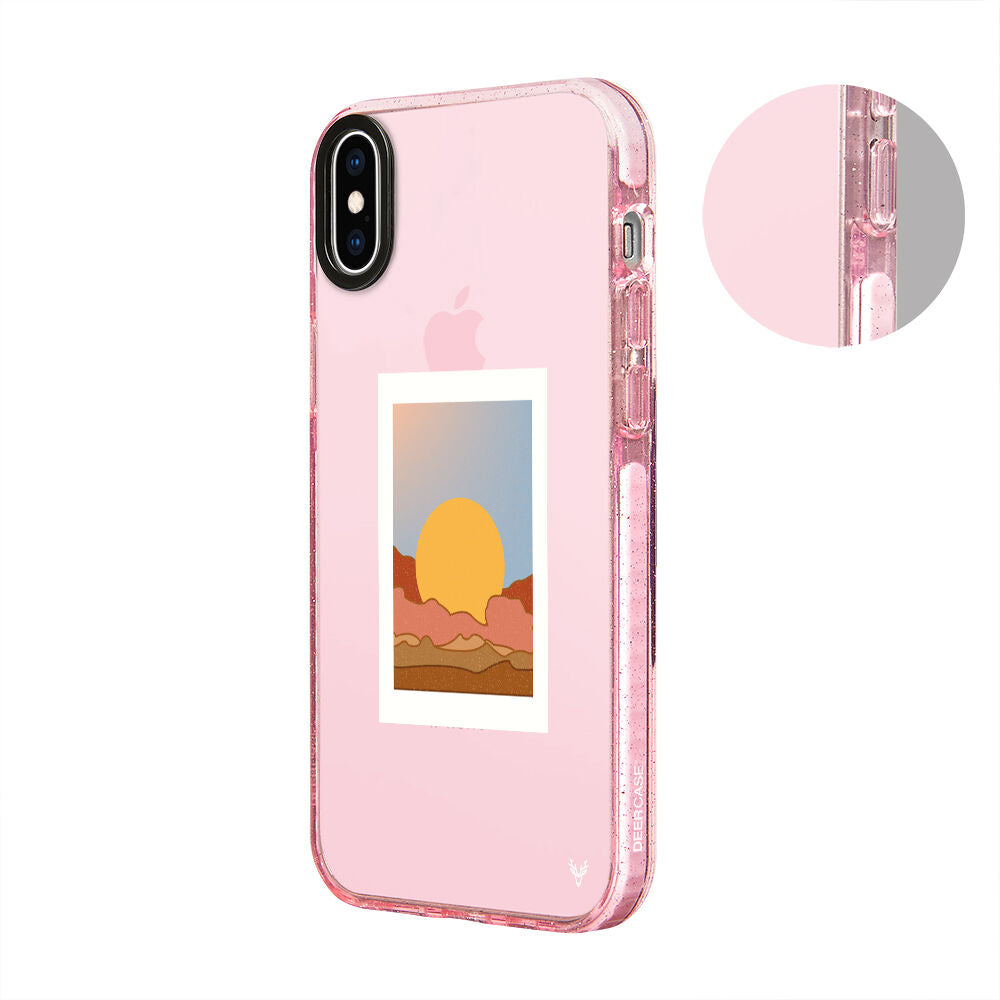 ArtycaseGlitterRosa