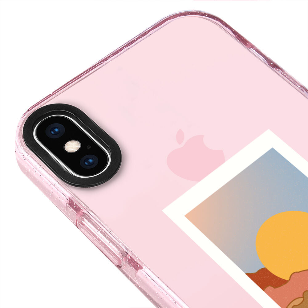 ArtycaseGlitterRosa