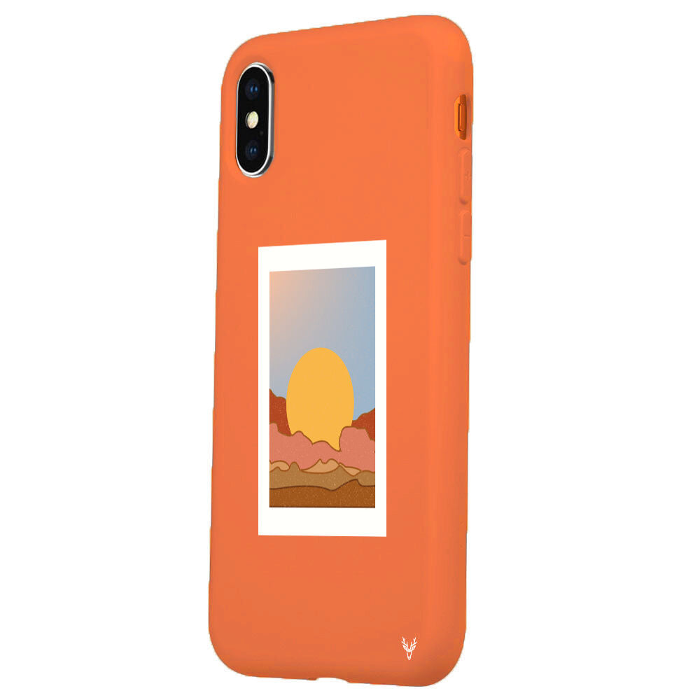 FarbigesSilikonOrange
