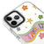 iPhone 11 Pro Einfach Hülle - Artycase - Weiß