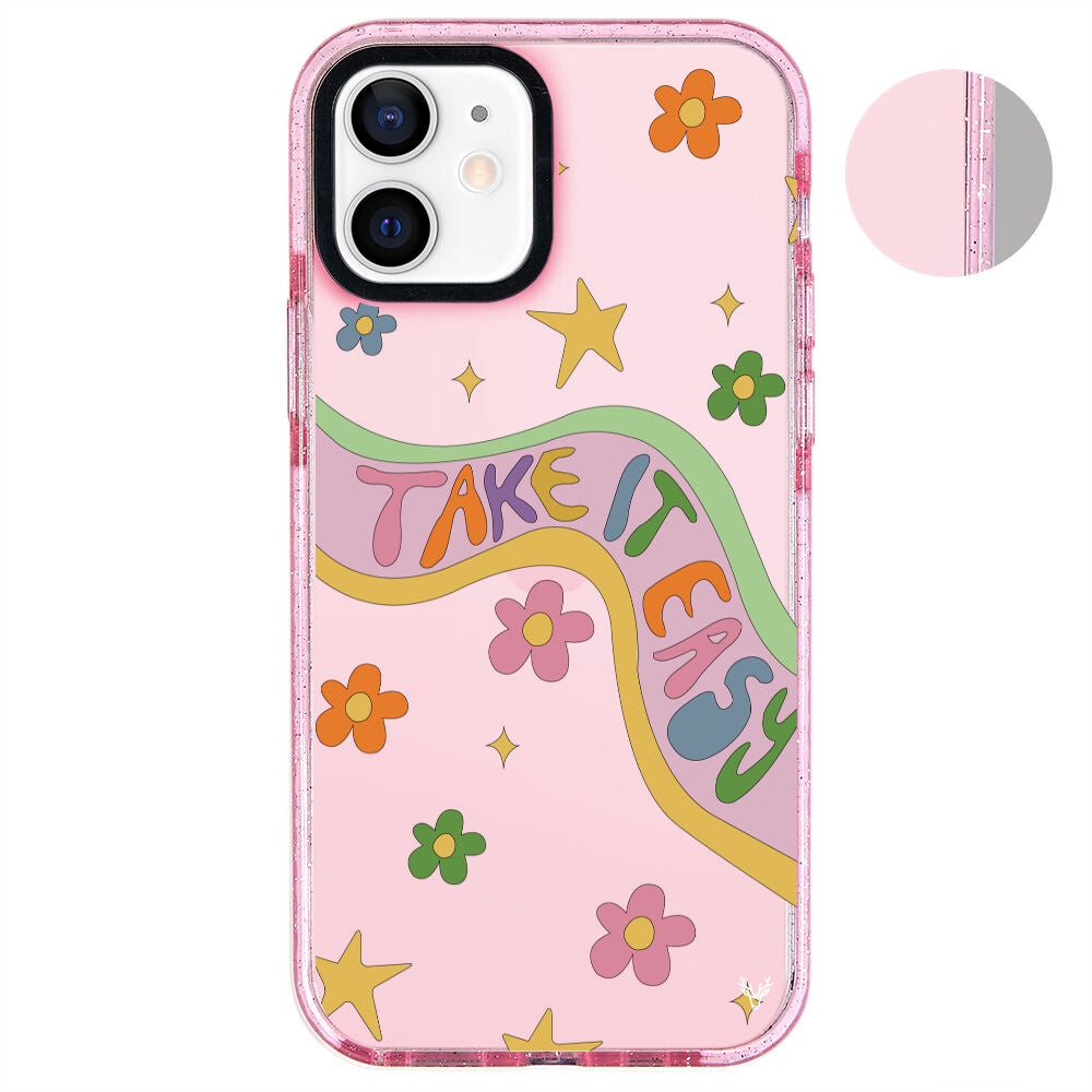 ArtycaseGlitterRosa