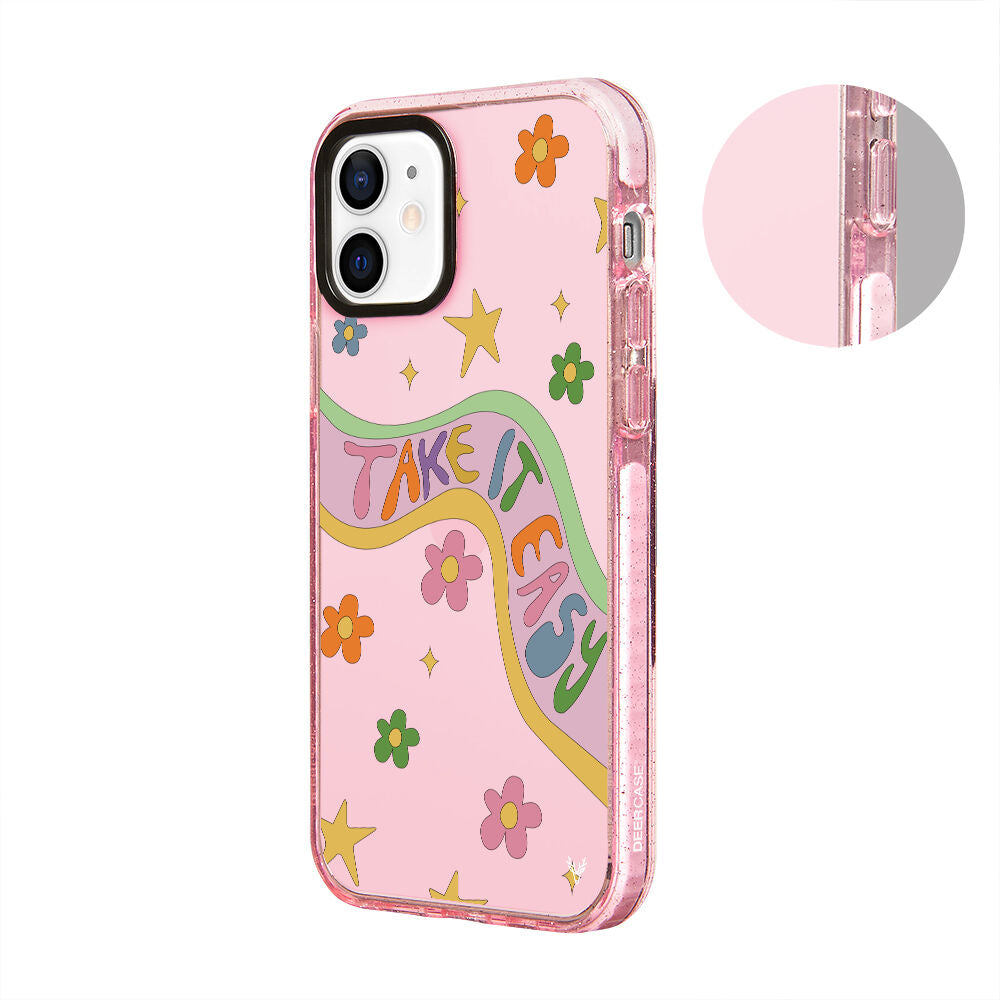 ArtycaseGlitterRosa
