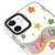 iPhone 12 Einfach Hülle - Artycase - Weiß