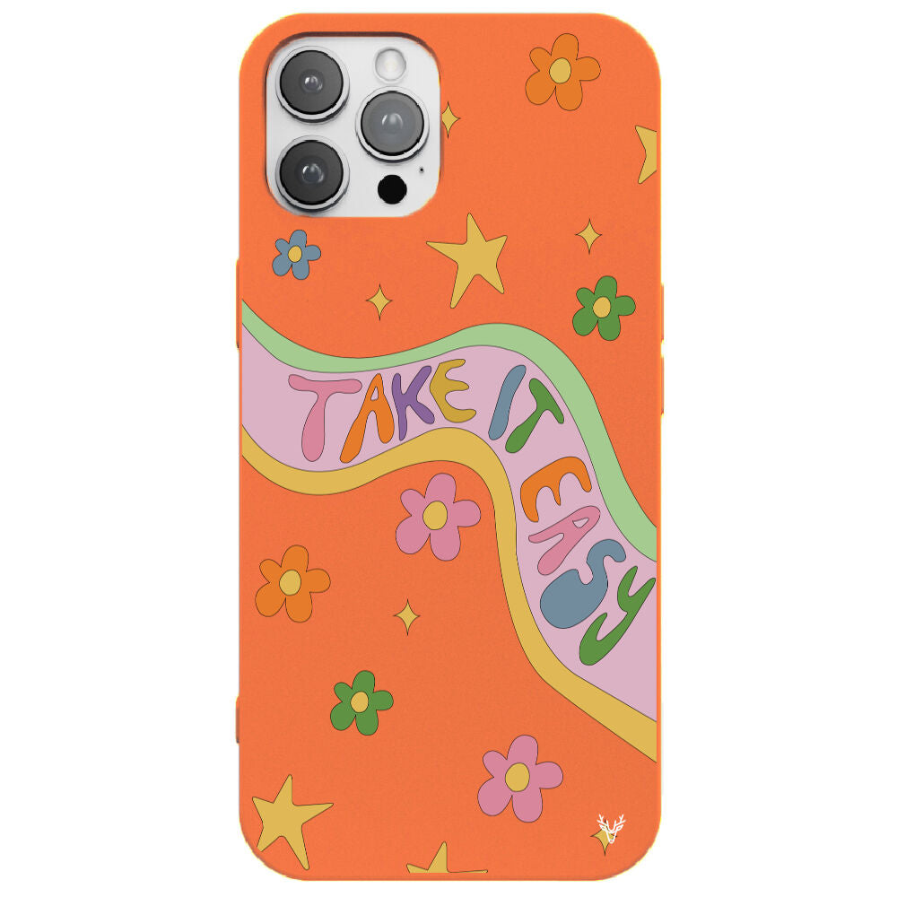 FarbigesSilikonOrange