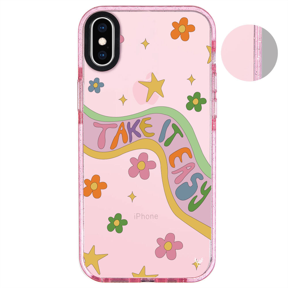 ArtycaseGlitterRosa