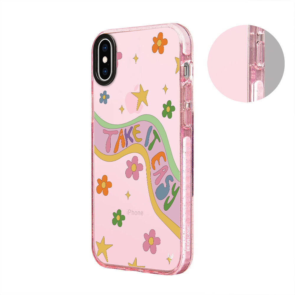 ArtycaseGlitterRosa