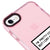 iPhone 8 Ziemlich Cool Hülle - Artycase - Glitter Rosa