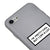 iPhone 8 Ziemlich Cool Hülle - Farbiges Silikon - Grau