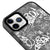 iPhone 11 Pro Urban Hülle - Artycase - Cool Schwarz