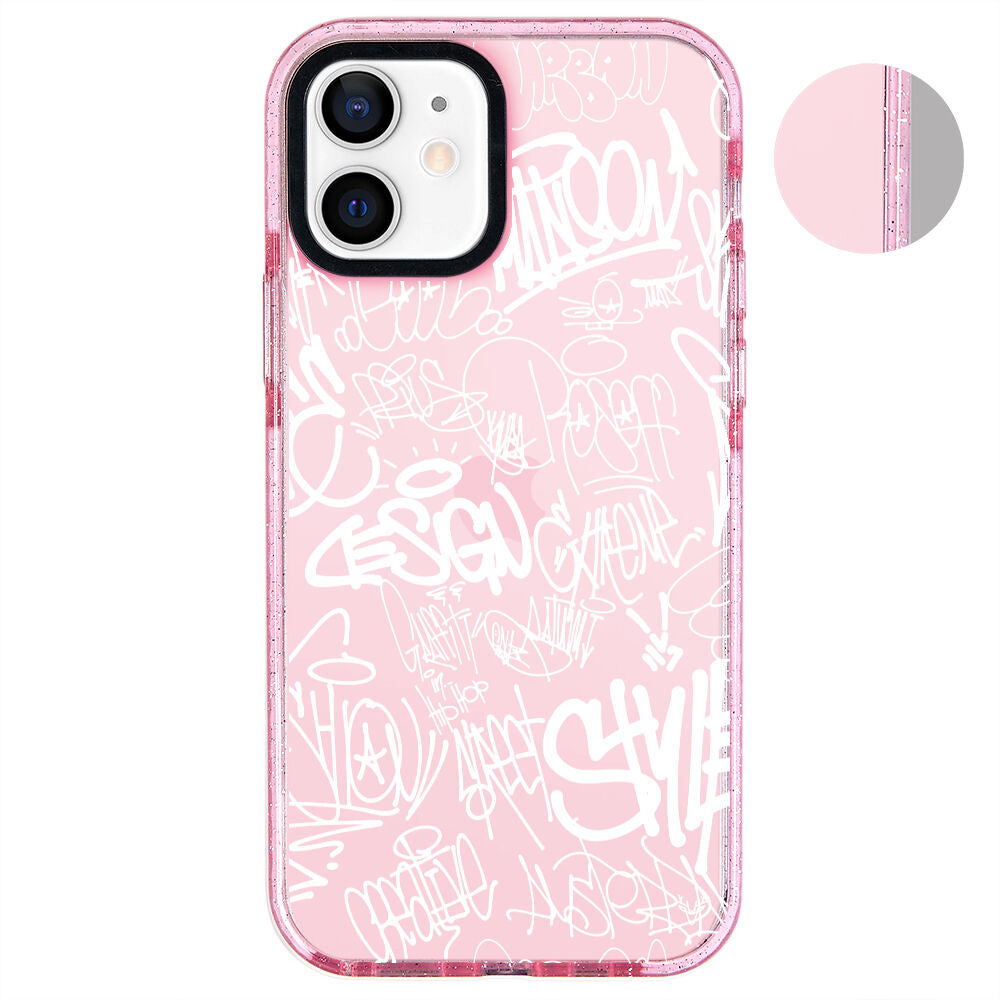 ArtycaseGlitterRosa