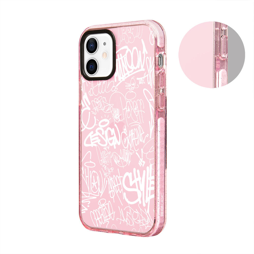 ArtycaseGlitterRosa