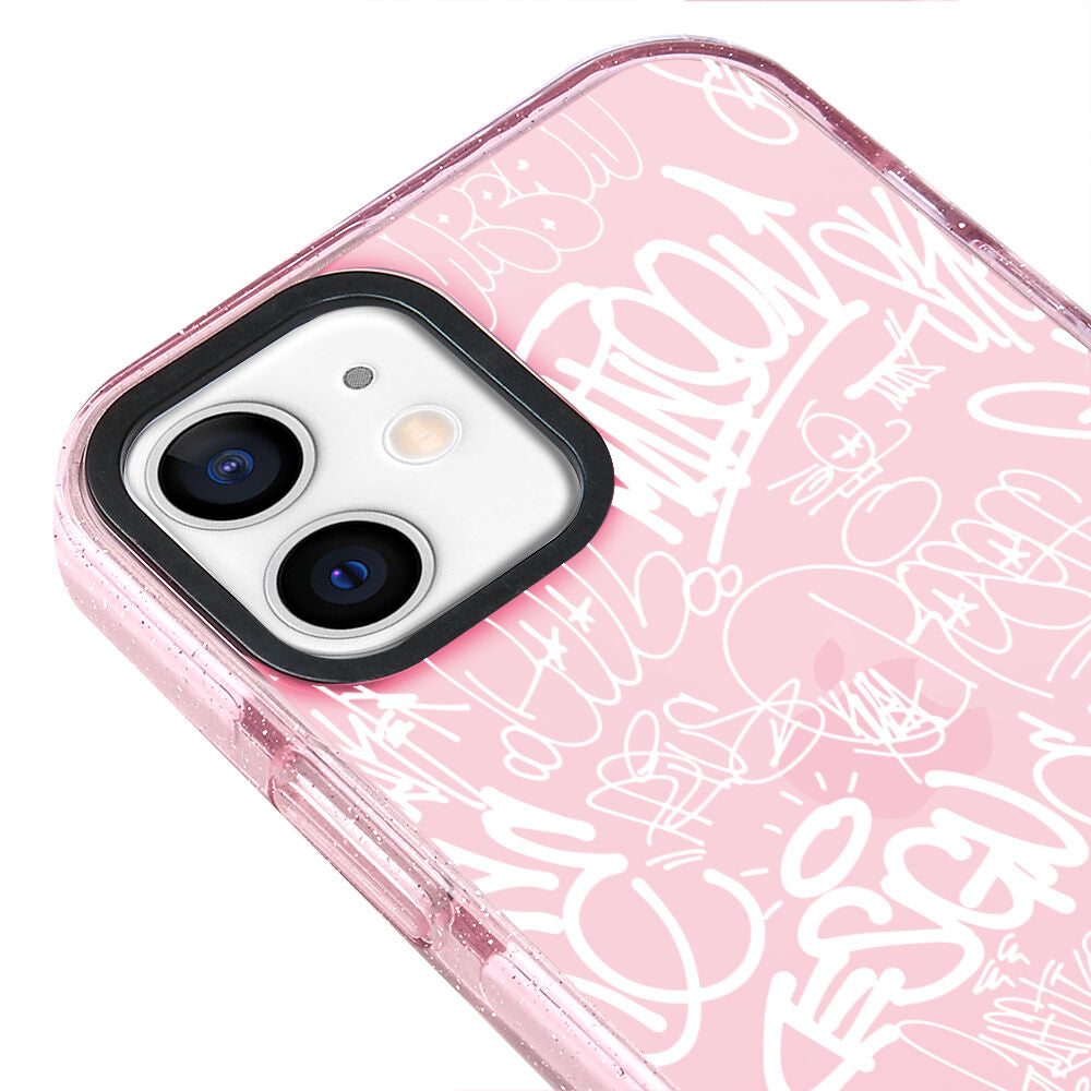 ArtycaseGlitterRosa