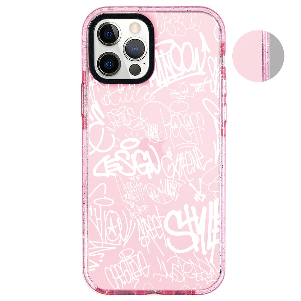 ArtycaseGlitterRosa
