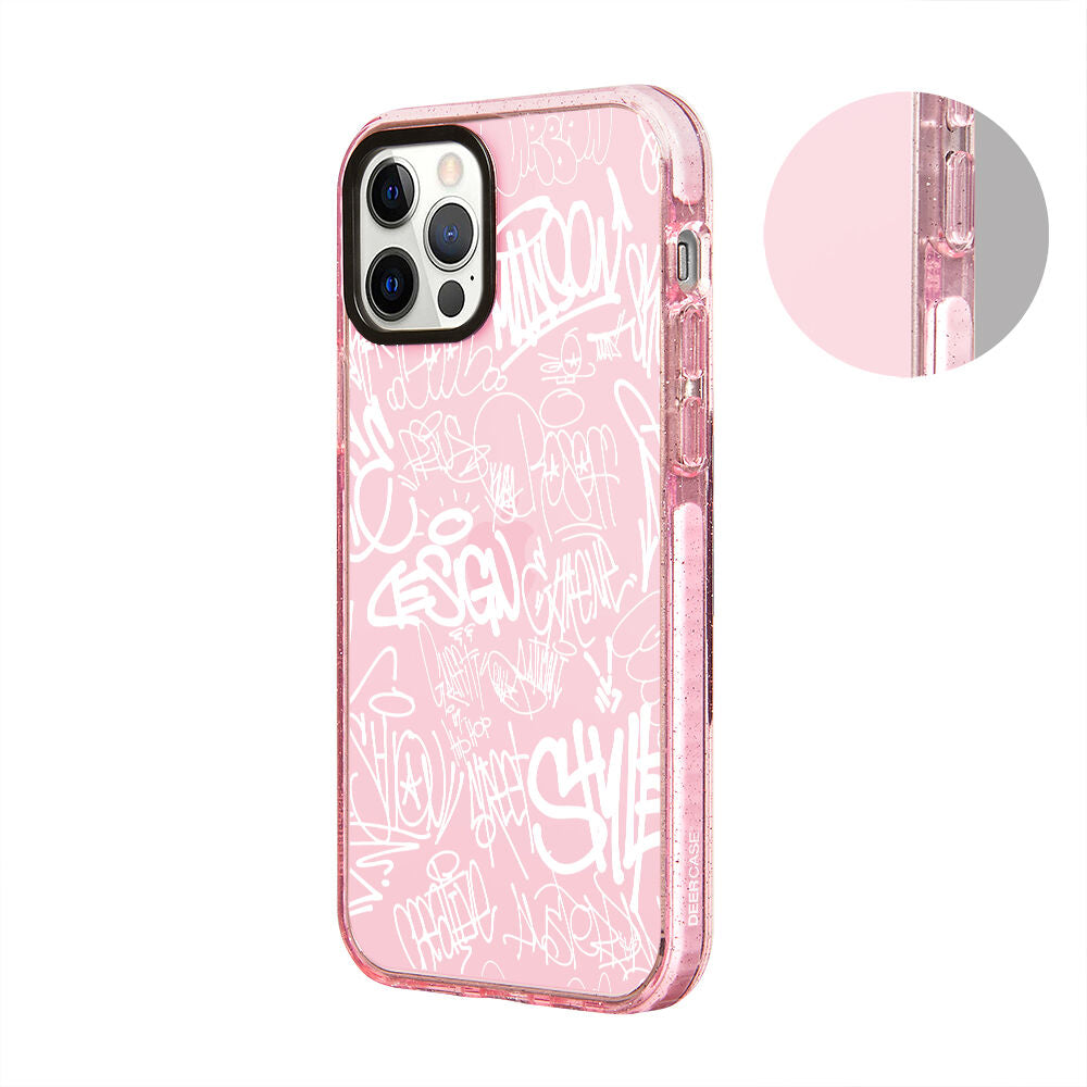 ArtycaseGlitterRosa