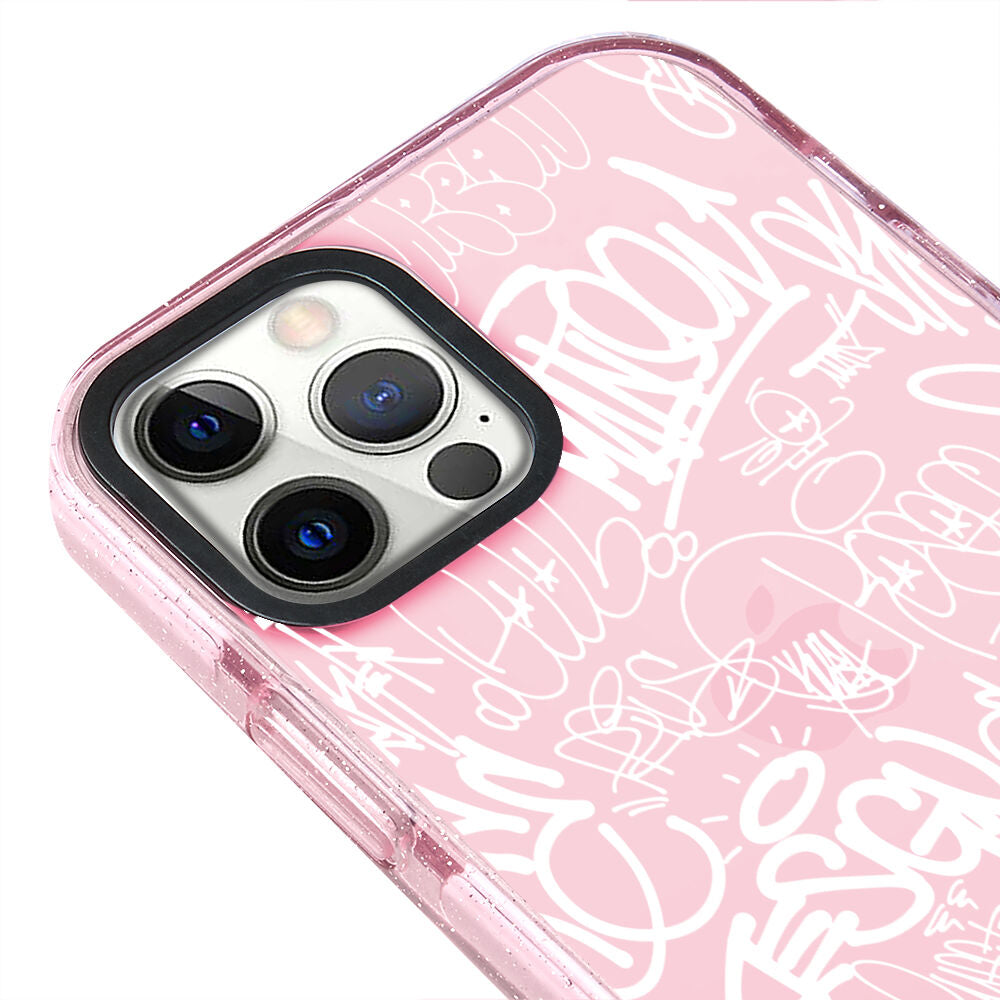 ArtycaseGlitterRosa