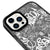 iPhone 12 Pro Max Urban Hülle - Artycase - Cool Schwarz