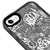 iPhone 6S Urban Hülle - Artycase - Cool Schwarz