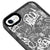 iPhone 8 Urban Hülle - Artycase - Cool Schwarz