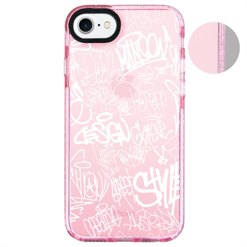 ArtycaseGlitterRosa