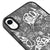 iPhone XR Urban Hülle - Artycase - Cool Schwarz