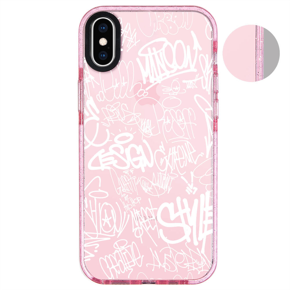 ArtycaseGlitterRosa
