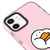 iPhone 12  Hülle - Artycase - Glitter Rosa